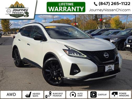 2023 Nissan Murano SV Intelligent AWD