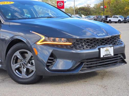 2023 Kia K5 LXS