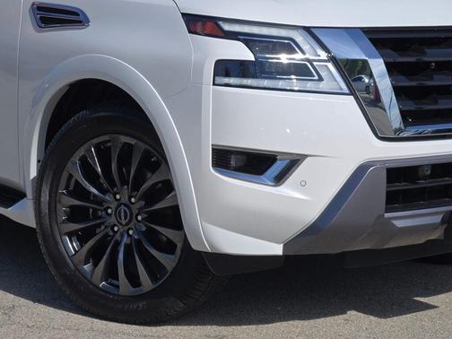 2024 Nissan Armada Platinum 2WD