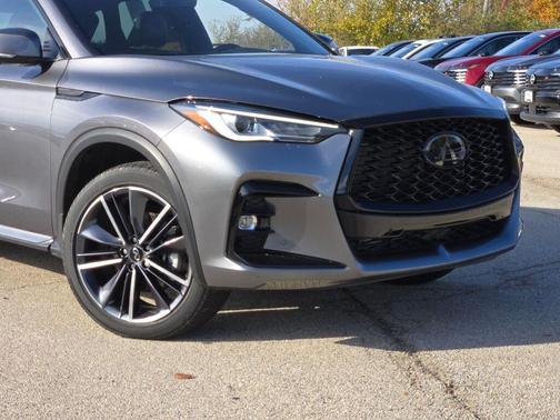 2024 INFINITI QX50 SPORT AWD