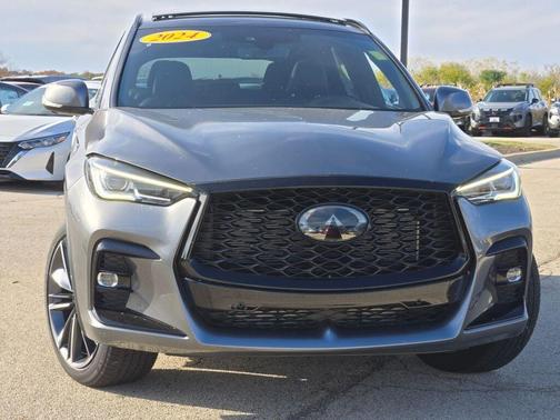 2024 INFINITI QX50 SPORT AWD