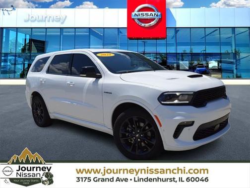 2021 Dodge Durango R/T