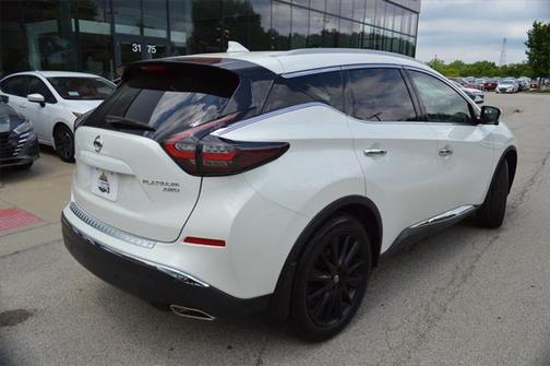 2020 Nissan Murano Platinum Intelligent AWD