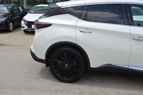 2020 Nissan Murano Platinum Intelligent AWD