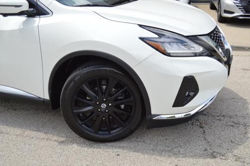 2020 Nissan Murano Platinum Intelligent AWD