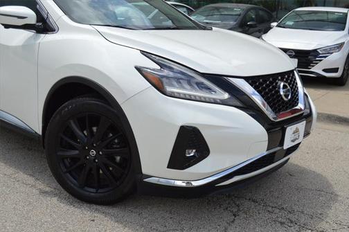 2020 Nissan Murano Platinum Intelligent AWD