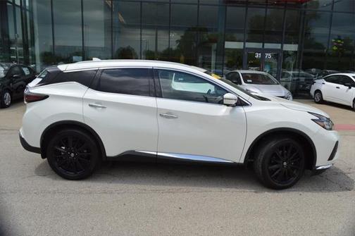 2020 Nissan Murano Platinum Intelligent AWD