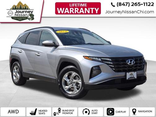 2024 Hyundai TUCSON SEL