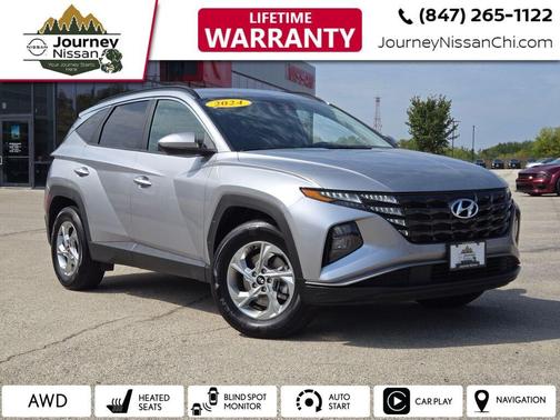 2024 Hyundai TUCSON SEL