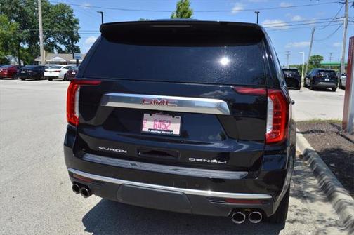 2022 GMC Yukon Denali