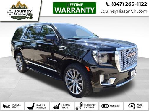2022 GMC Yukon Denali