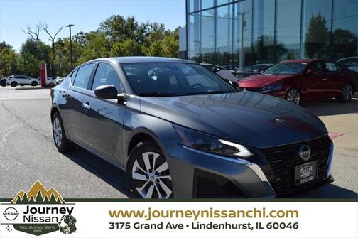 2025 Nissan Altima S FWD
