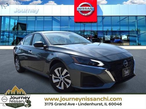 2025 Nissan Altima S FWD