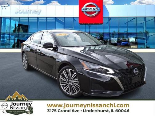 2024 Nissan Altima 2.5 SL