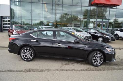 2024 Nissan Altima 2.5 SL