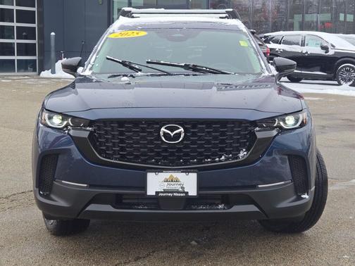 2025 Mazda CX-50 2.5 S Premium Plus Package