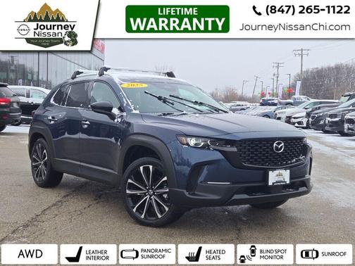 2025 Mazda CX-50 2.5 S Premium Plus Package