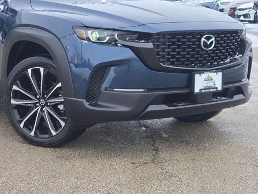 2025 Mazda CX-50 2.5 S Premium Plus Package
