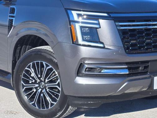 2026 Nissan Armada SL