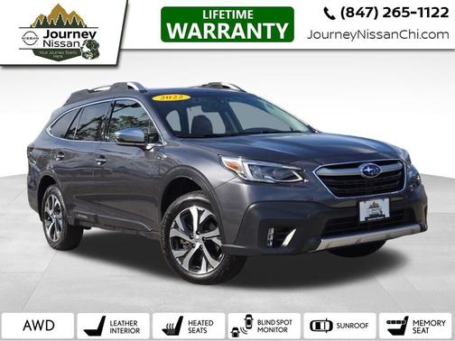 2022 Subaru Outback Touring XT