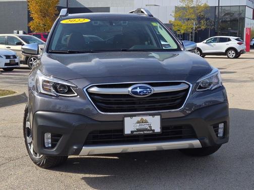 2022 Subaru Outback Touring XT