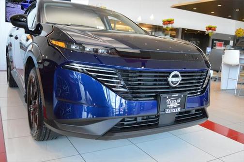 2025 Nissan Murano SV