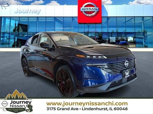 2025 Nissan Murano SV