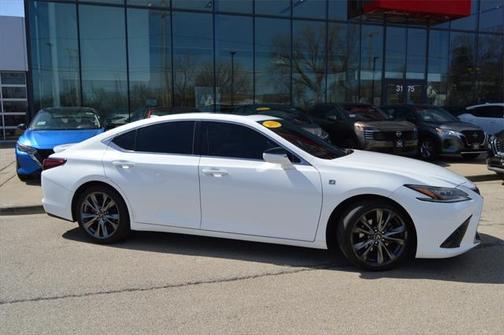 2019 Lexus ES 350 F Sport