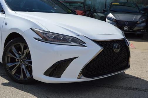 2019 Lexus ES 350 F Sport