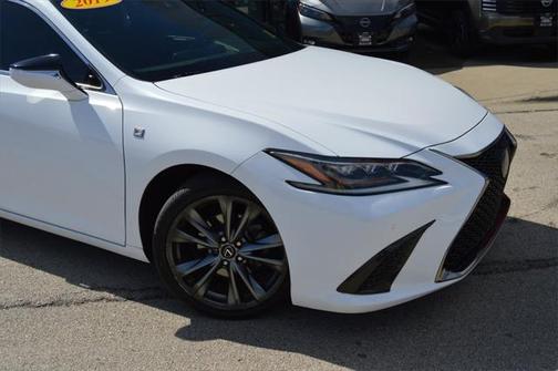 2019 Lexus ES 350 F Sport
