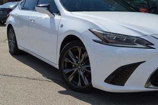 2019 Lexus ES 350 F Sport