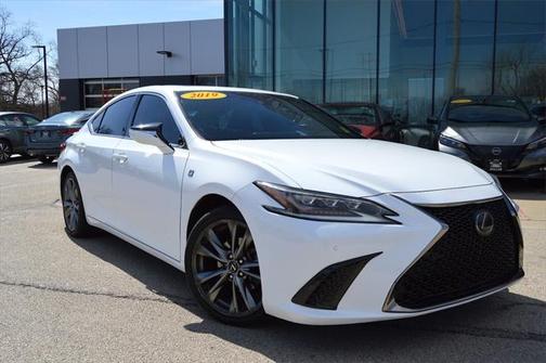 2019 Lexus ES 350 F Sport