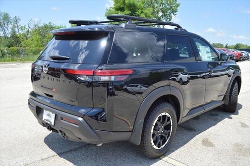 2025 Nissan Pathfinder Rock Creek 4WD