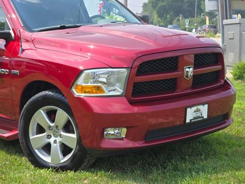 2012 RAM 1500 ST