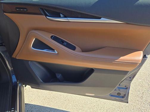 2025 INFINITI QX60 AUTOGRAPH