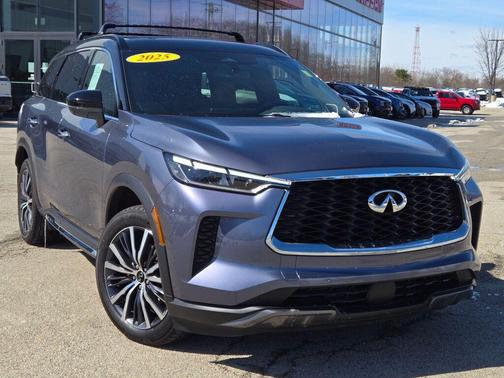 2025 INFINITI QX60 AUTOGRAPH