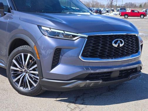 2025 INFINITI QX60 AUTOGRAPH