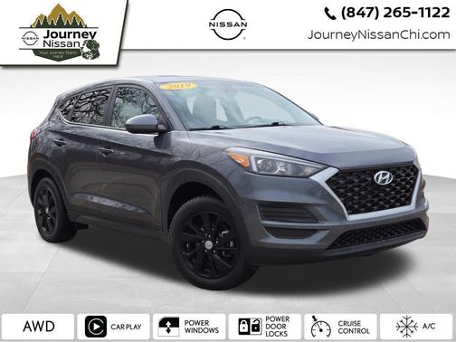 2019 Hyundai TUCSON SE