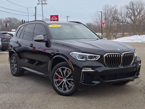 2021 BMW X5 M50i