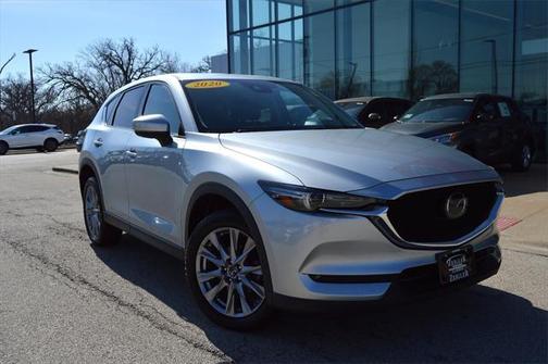 2020 Mazda CX-5 Grand Touring