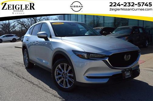 2020 Mazda CX-5 Grand Touring
