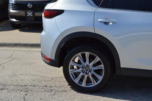 2020 Mazda CX-5 Grand Touring