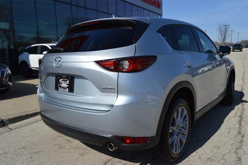 2020 Mazda CX-5 Grand Touring