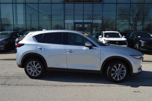 2020 Mazda CX-5 Grand Touring