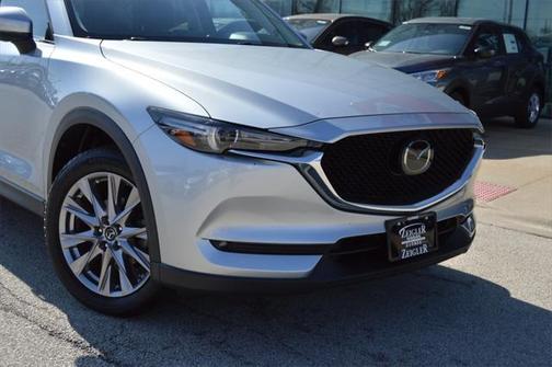 2020 Mazda CX-5 Grand Touring