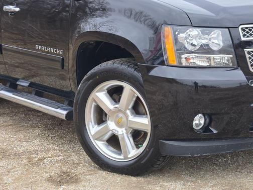 2013 Chevrolet Avalanche LT