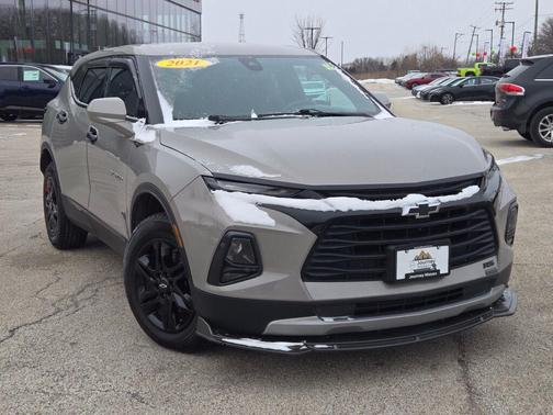 2021 Chevrolet Blazer 2LT