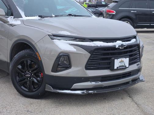 2021 Chevrolet Blazer 2LT