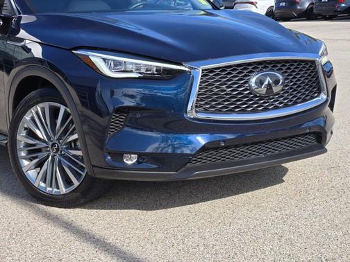 2024 INFINITI QX50 SENSORY AWD