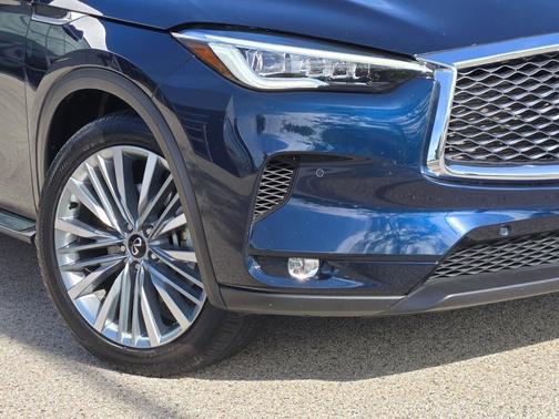 2024 INFINITI QX50 SENSORY AWD